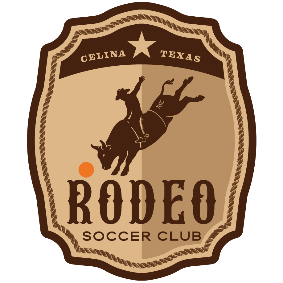 Rodeo Soccer Club Logo