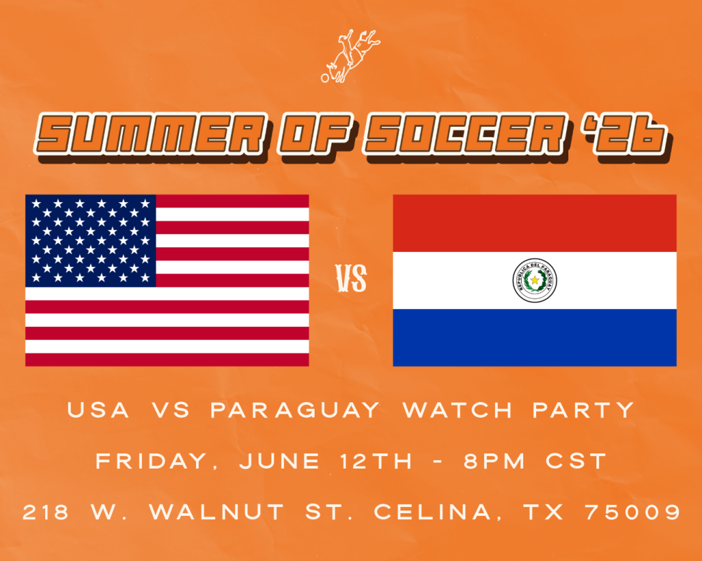 USA vs Paraguay Watch Party RSVP Link