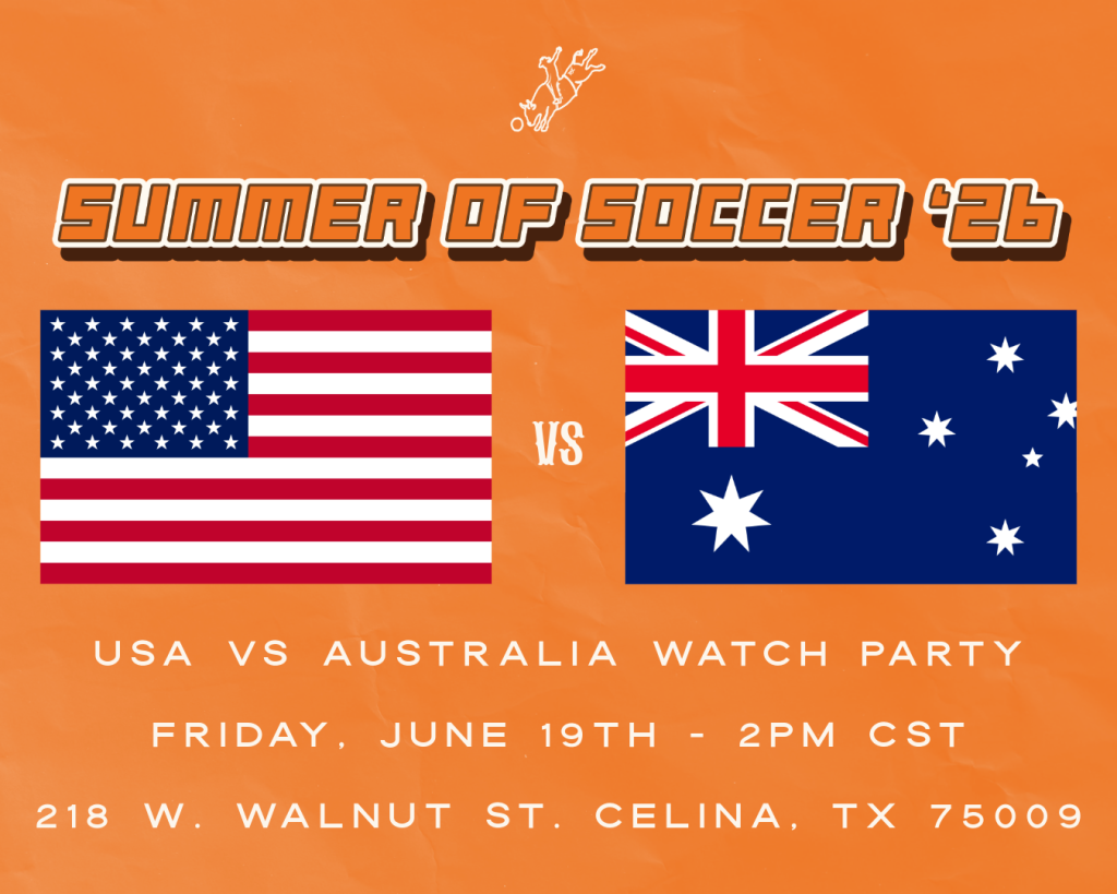 USA vs Australia Watch Party RSVP Link